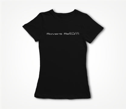 Ravers Return Branded Plain Women's T-shirt