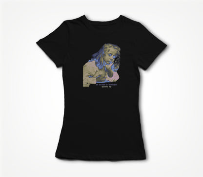 An Ocean Of Embers Women's T-shirt