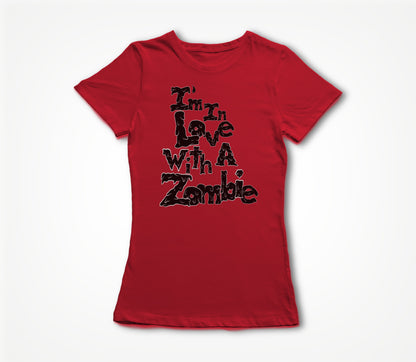 Black Zombie Women's T-shirt