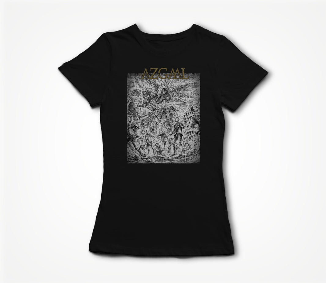 Angel of War Women's T-shirt