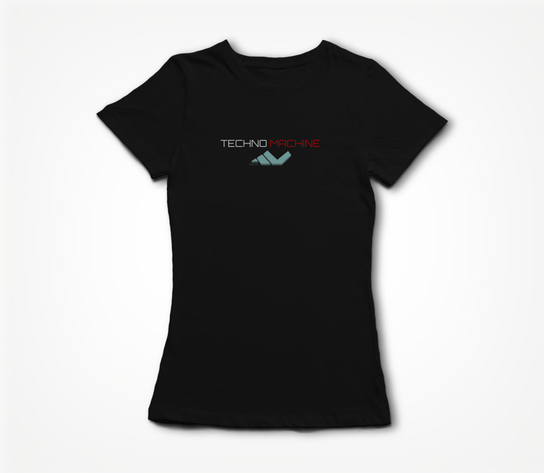 Konvic Techno Machine Women's T-shirt