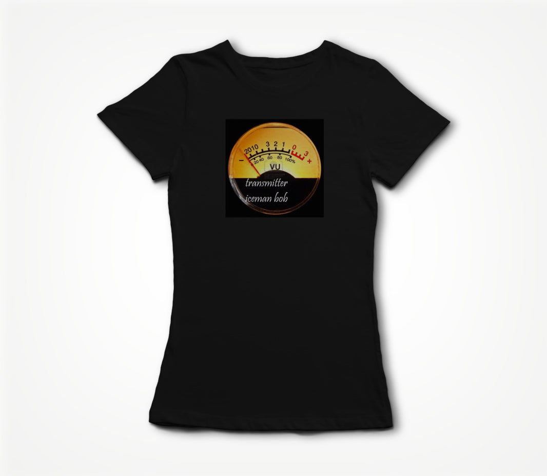 transmitter - iceman bob Women's T-shirt