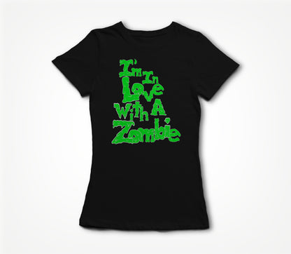 Green Zombie Women's T-shirt
