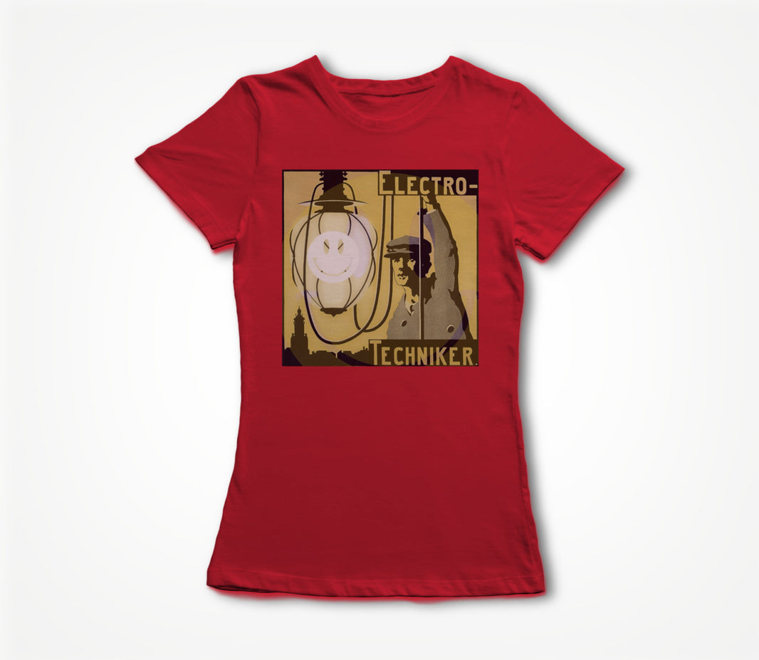 Electro 2 Women's T-shirt