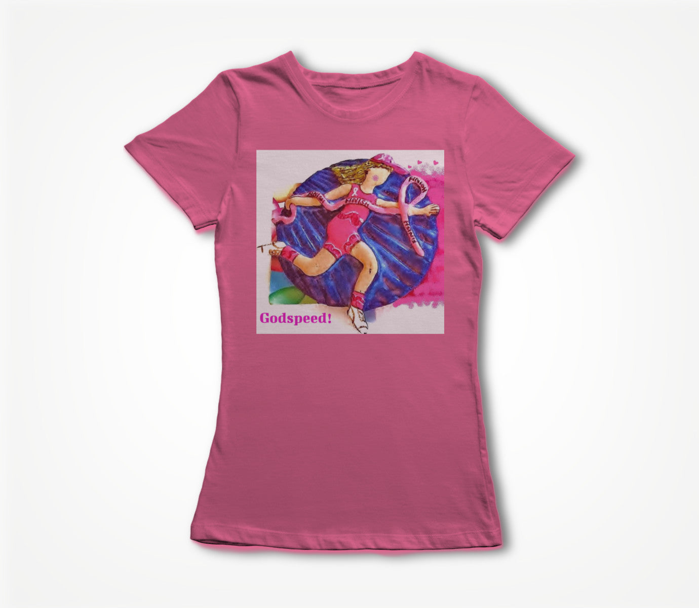 Godspeed! Women's T-shirt