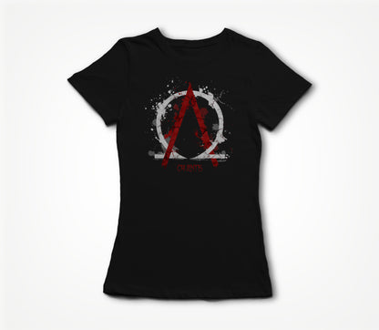 Alpha & Omega Women's T-shirt
