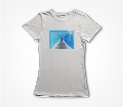 Torii Gates Invert Women's T-shirt