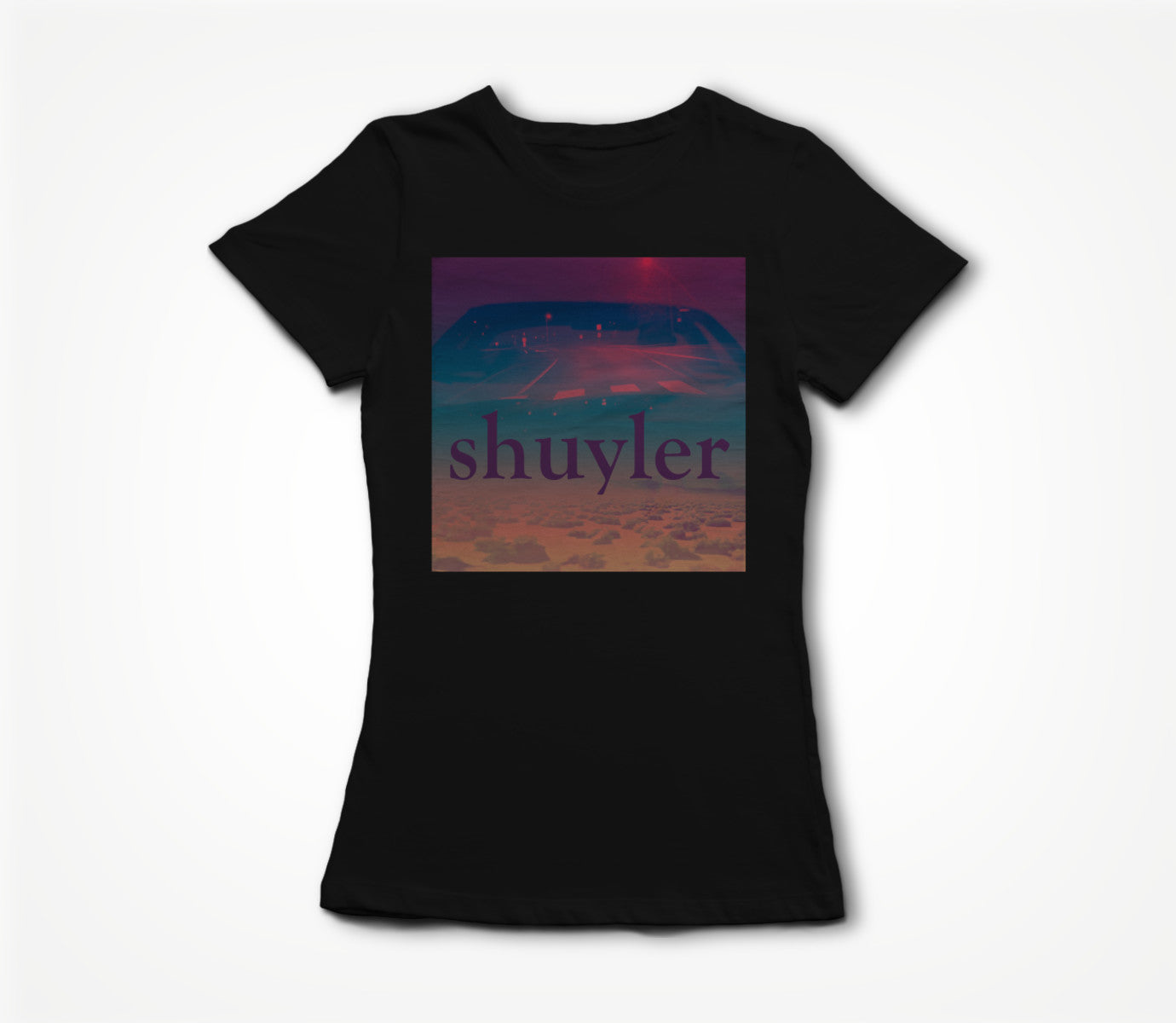 Ride In Chains (Black) Women's T-shirt