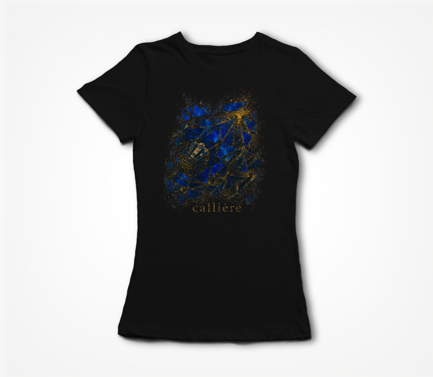 Fractured Women's T-shirt