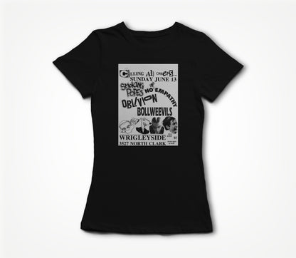 Calling All Creeps... Women's T-shirt