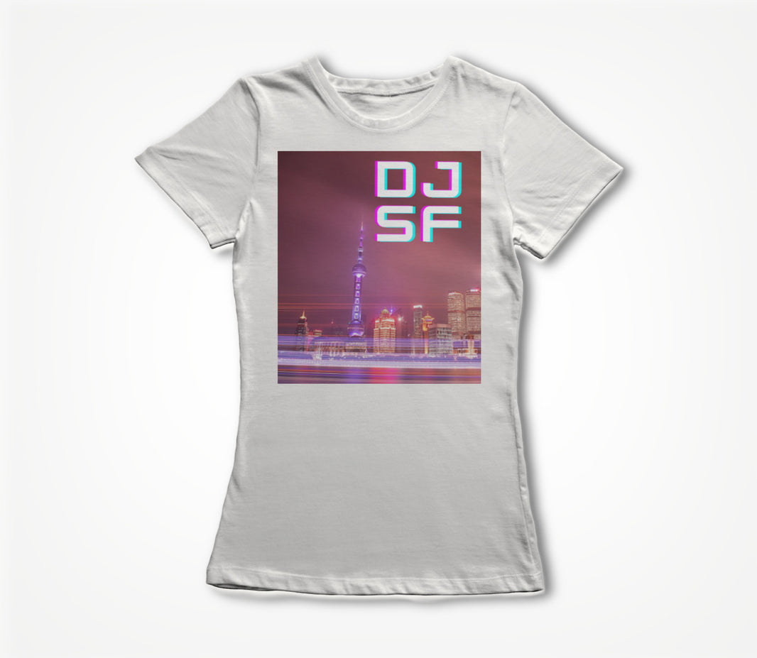 DJ SF Women's T-shirt
