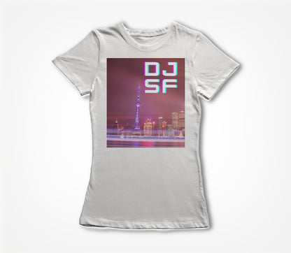 DJ SF Women's T-shirt
