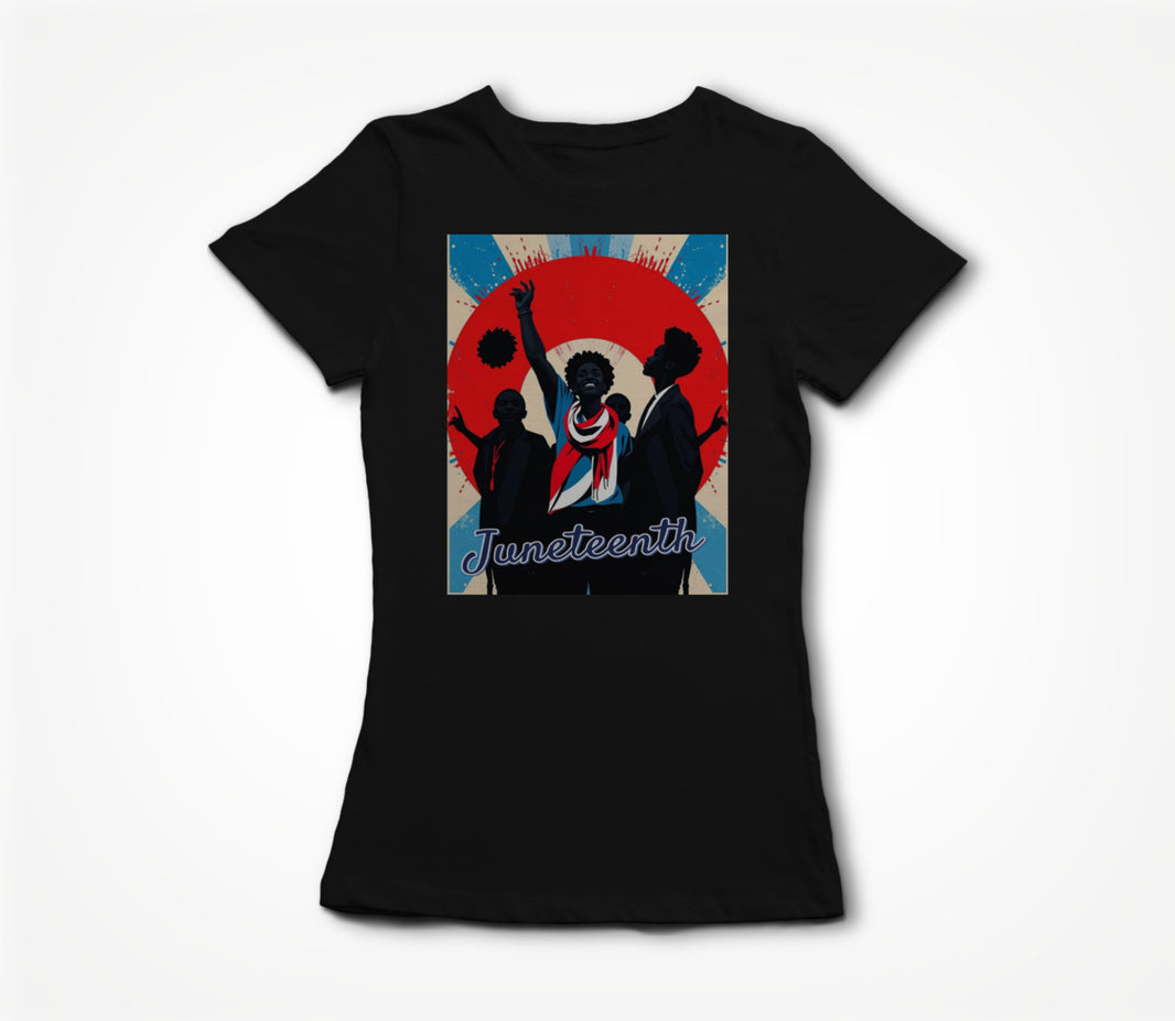 Juneteenth Women's T-shirt