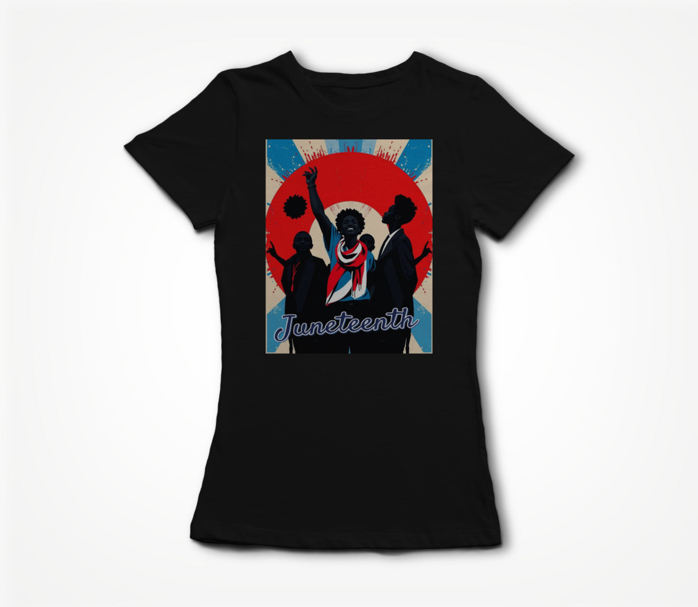 Juneteenth Women's T-shirt