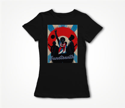 Juneteenth Women's T-shirt
