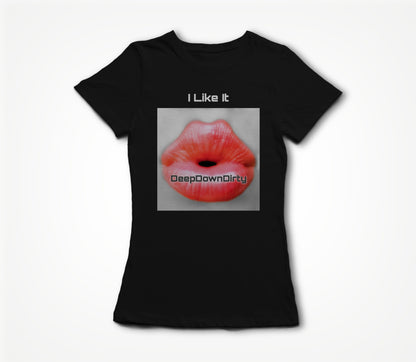 I like it Square Women's T-shirt