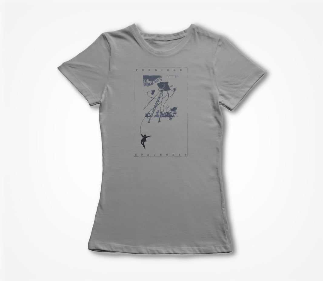 TS Tripod Blue Women's T-shirt