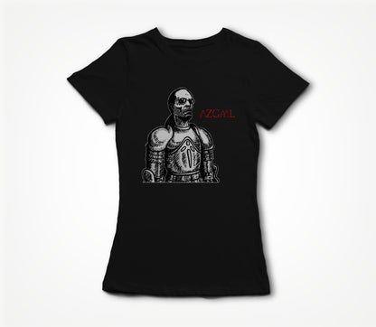 Azgaal Knight Women's T-shirt