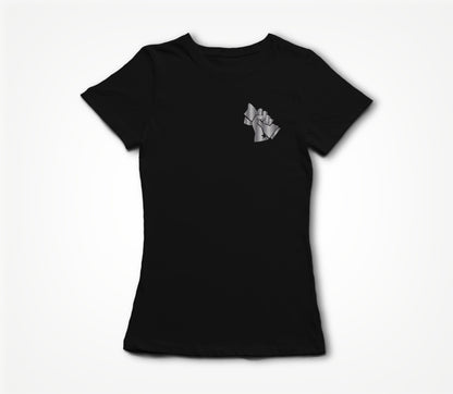 B1GJuice Flagship (Black) Women's T-shirt