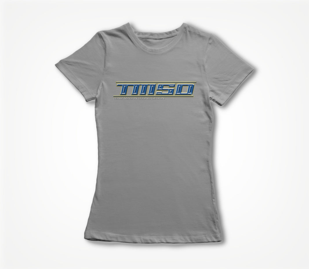 TEAM MASHN SOUND DESIGN (Limited Edition 3) Women's T-shirt