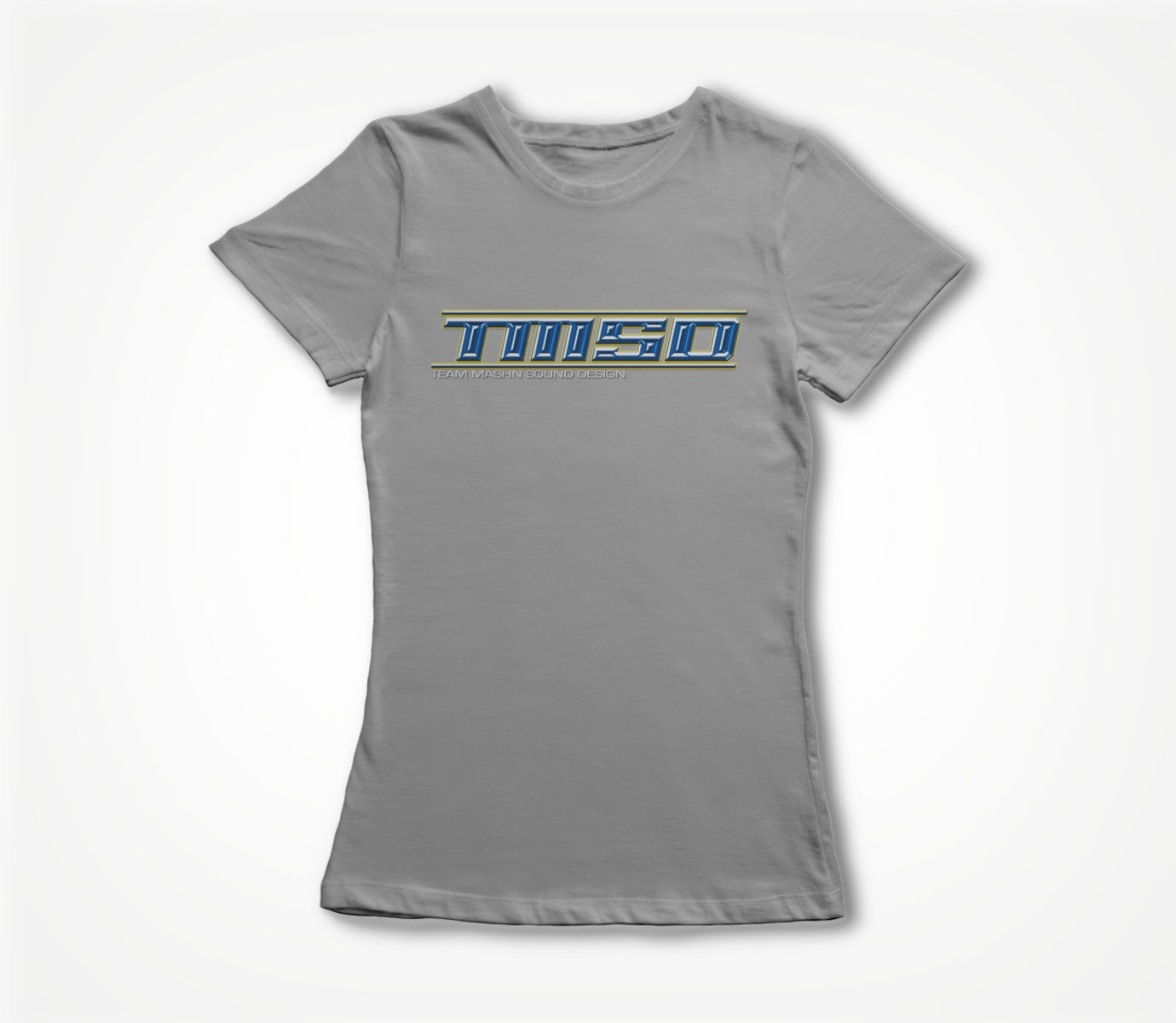 TEAM MASHN SOUND DESIGN (Limited Edition 3) Women's T-shirt