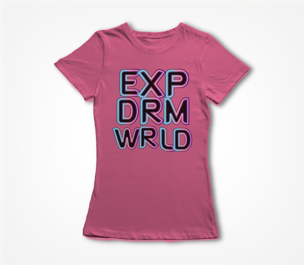 Plain Name Women's T-shirt