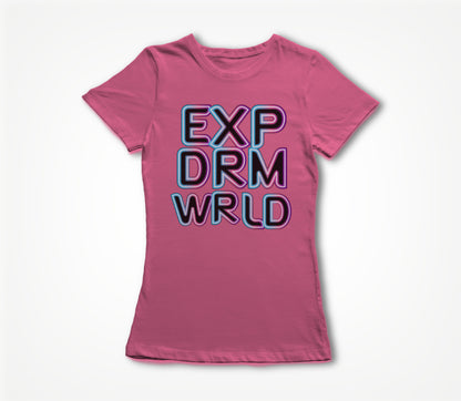 Plain Name Women's T-shirt
