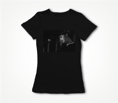 Bent Neck KC LIN Artist Women's T-shirt