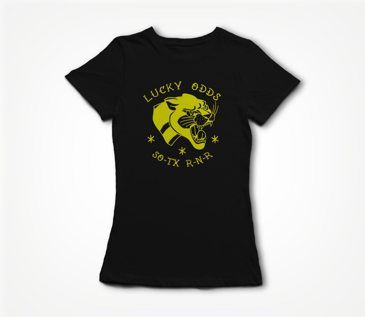 Panther Head Women's T-shirt