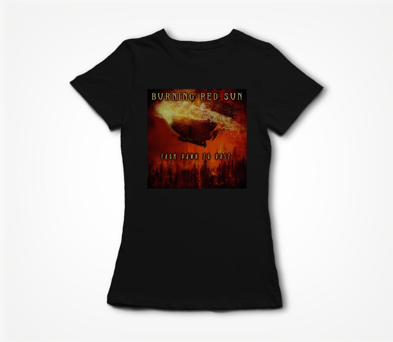 From Dawn to Dust Women's T-shirt