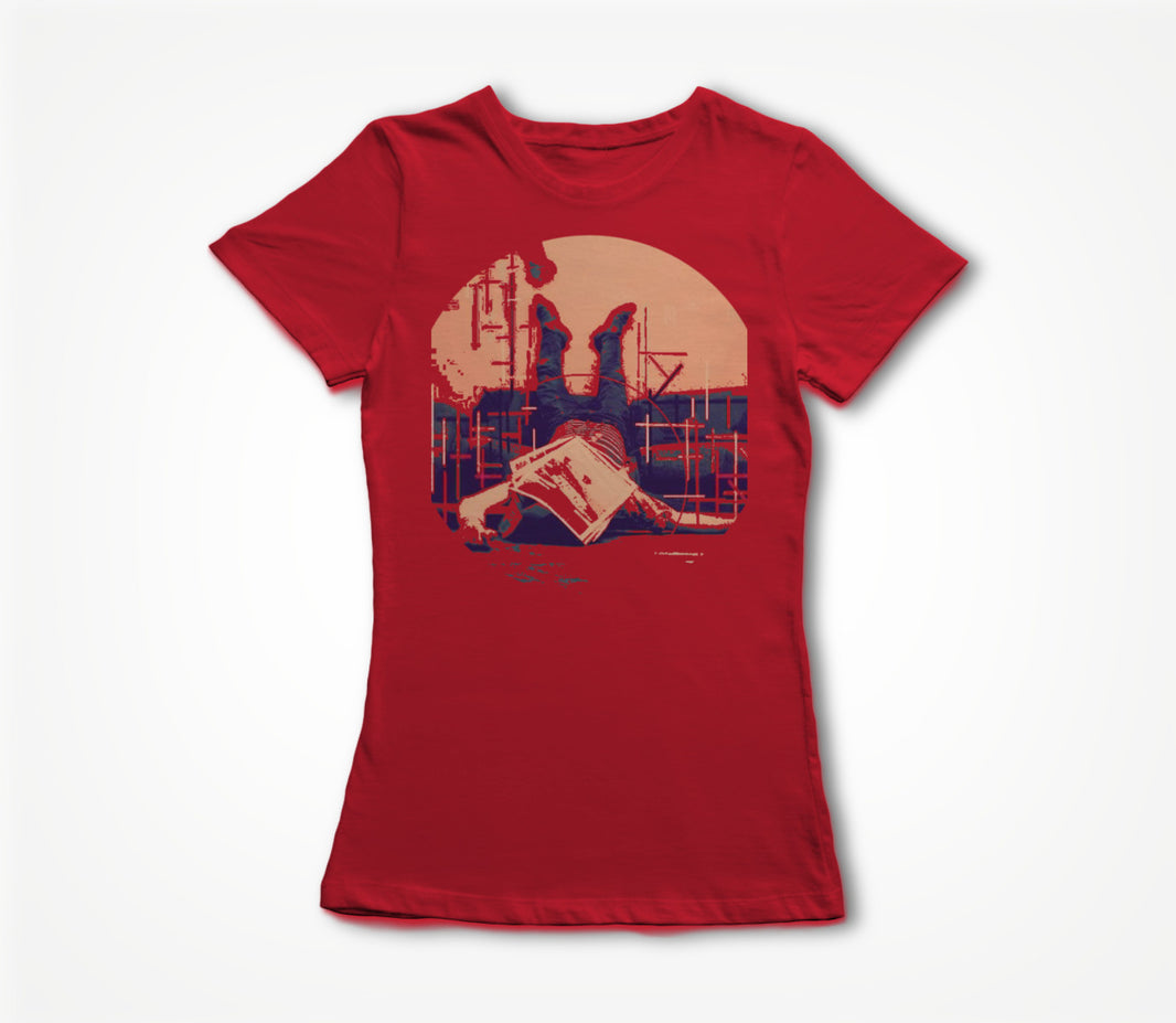 EP (red) Women's T-shirt