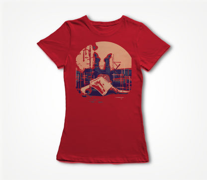 EP (red) Women's T-shirt