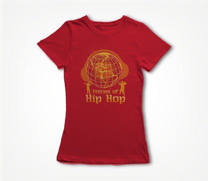 Global Women's T-shirt