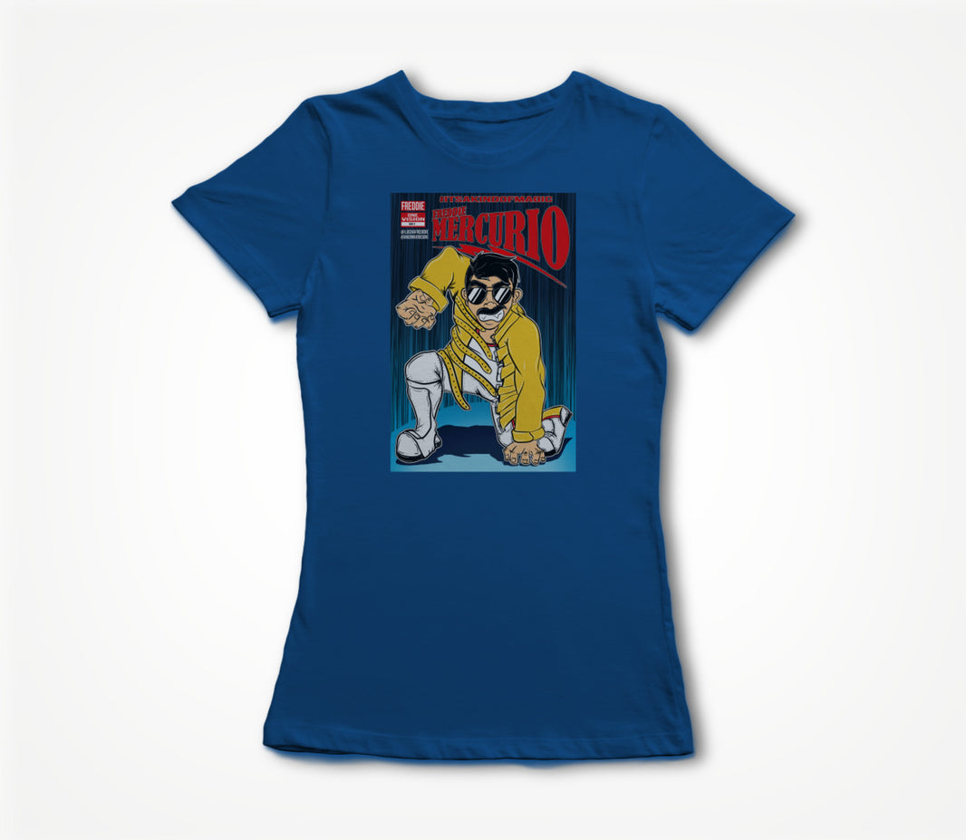 Uncanny Freddie Women's T-shirt