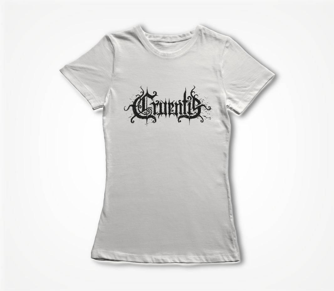 Logo White Women's T-shirt