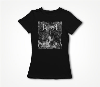 Screaming Cemetery Women's T-shirt
