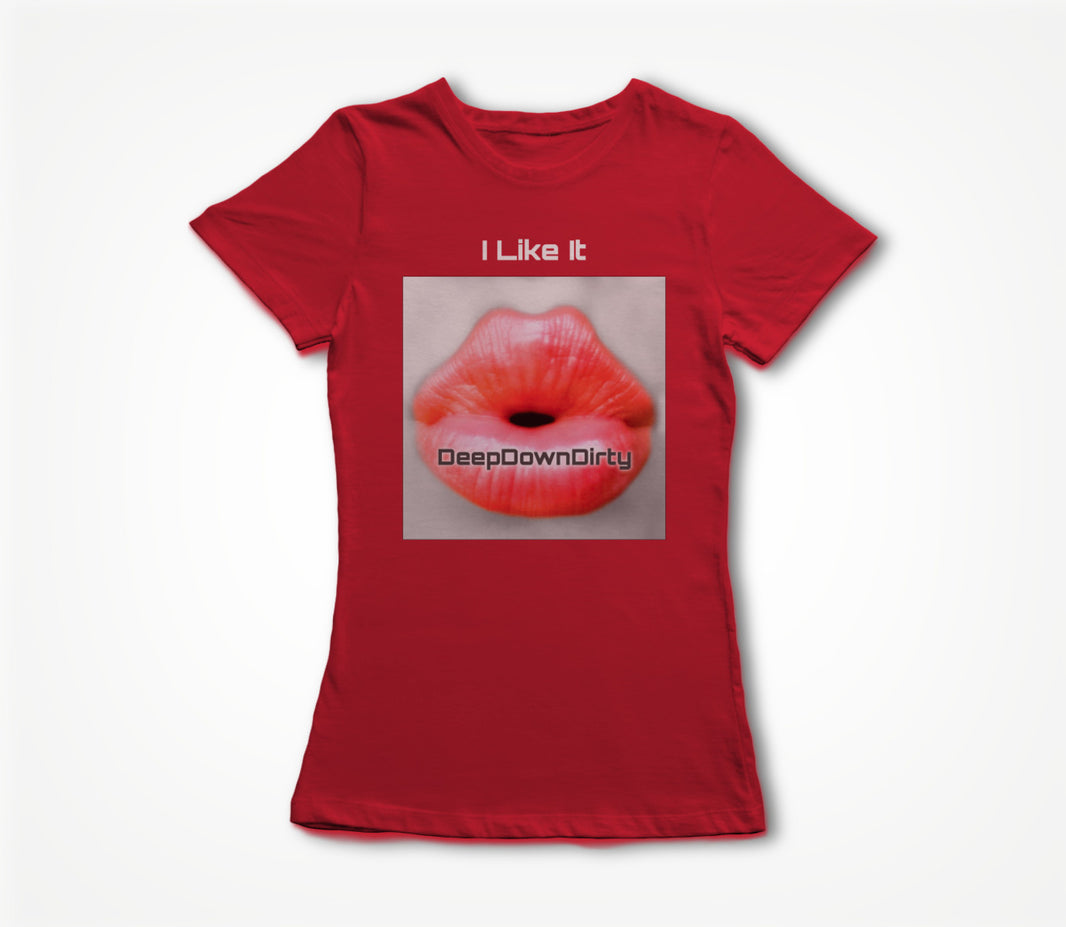 I like it Square Women's T-shirt