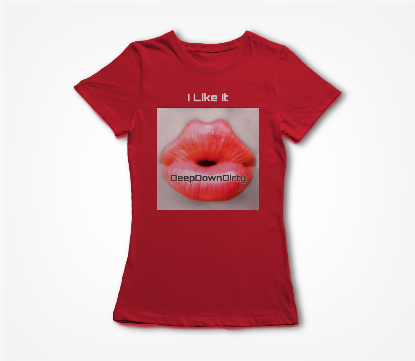 I like it Square Women's T-shirt
