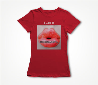 I like it Square Women's T-shirt