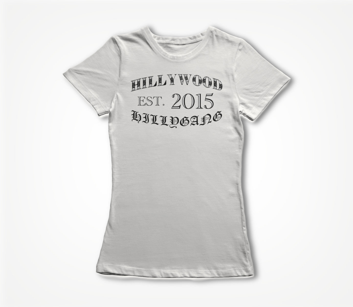 HillyGang (White) Women's T-shirt