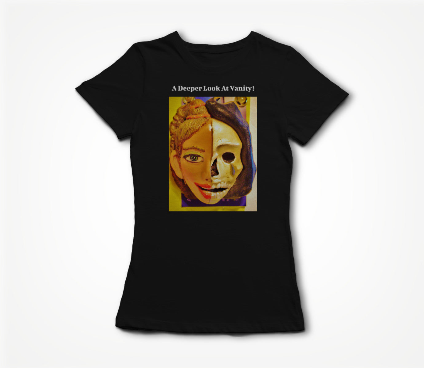 A Deeper Look At Vanity! Women's T-shirt