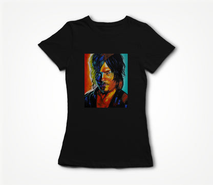 Norman Reedus Women's T-shirt