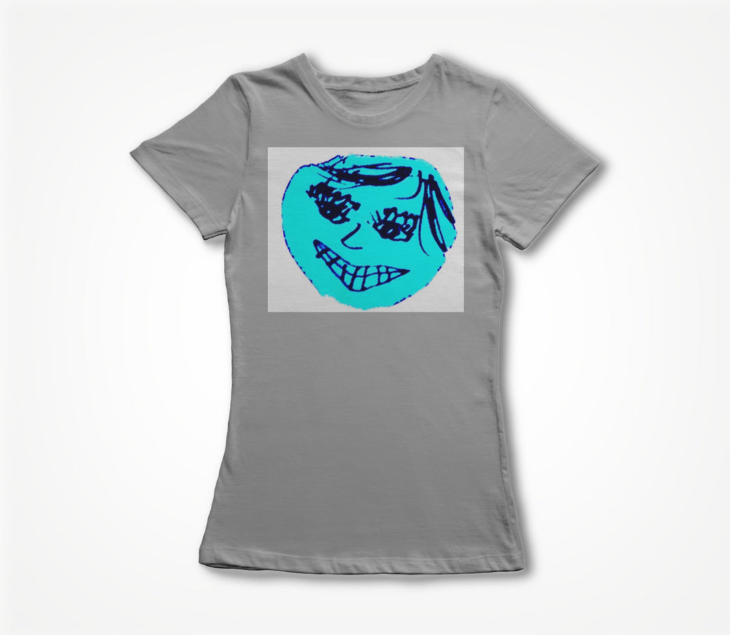 Face Women's T-shirt