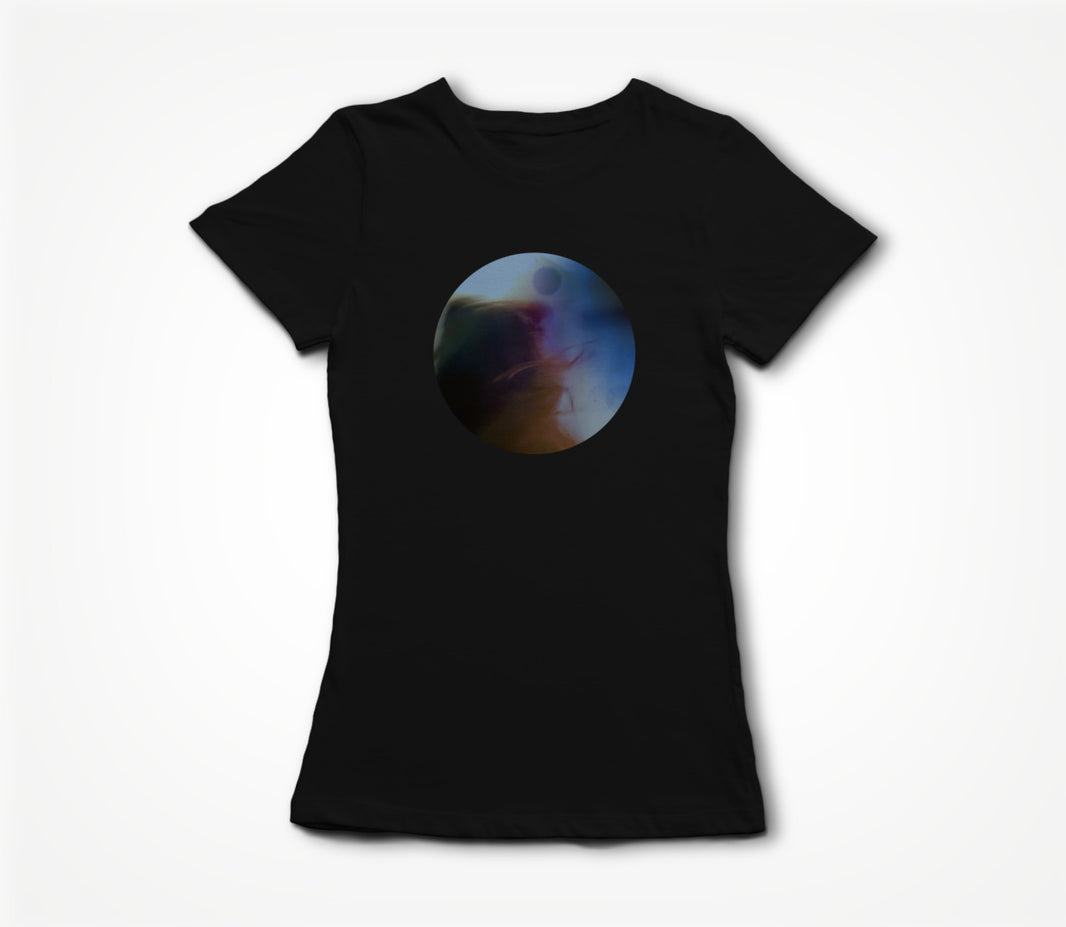 A Familiar Stranger Black | Limited Edition Women's T-shirt