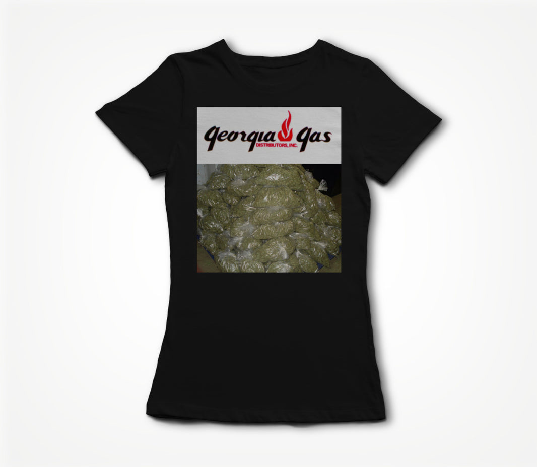 Ga Gas Women's T-shirt