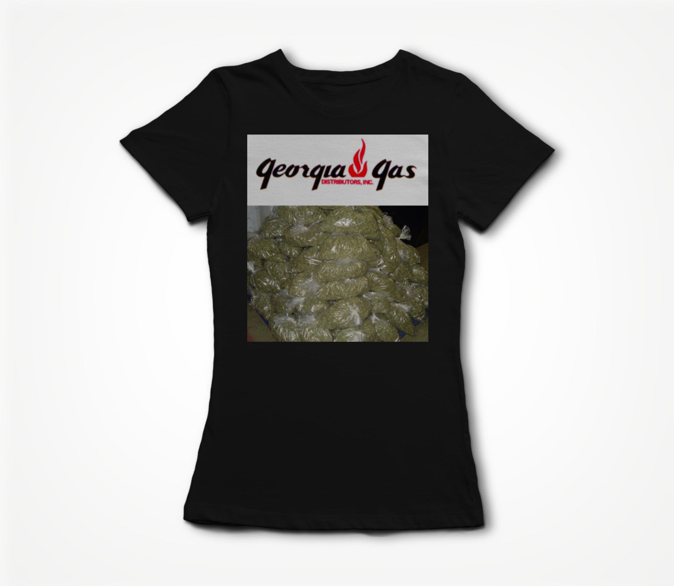 Ga Gas Women's T-shirt