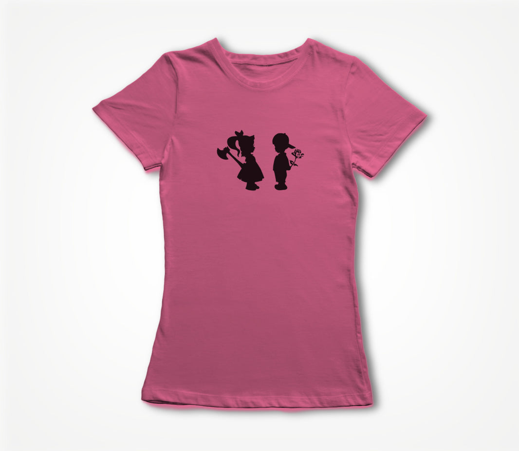 I Love You...To Death Women's T-shirt