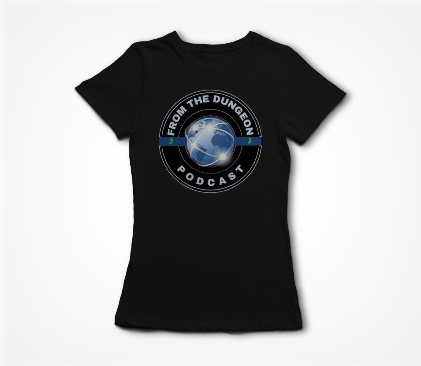 Globe Women's T-shirt