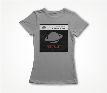 Ravers Return & Media Records (Ltd Run) Women's T-shirt