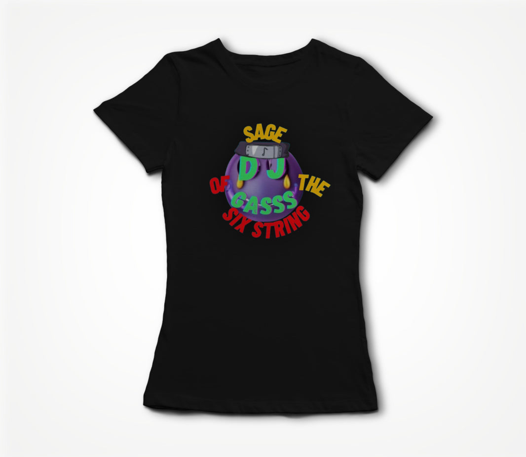 Sage Of The Six Paths Women's T-shirt